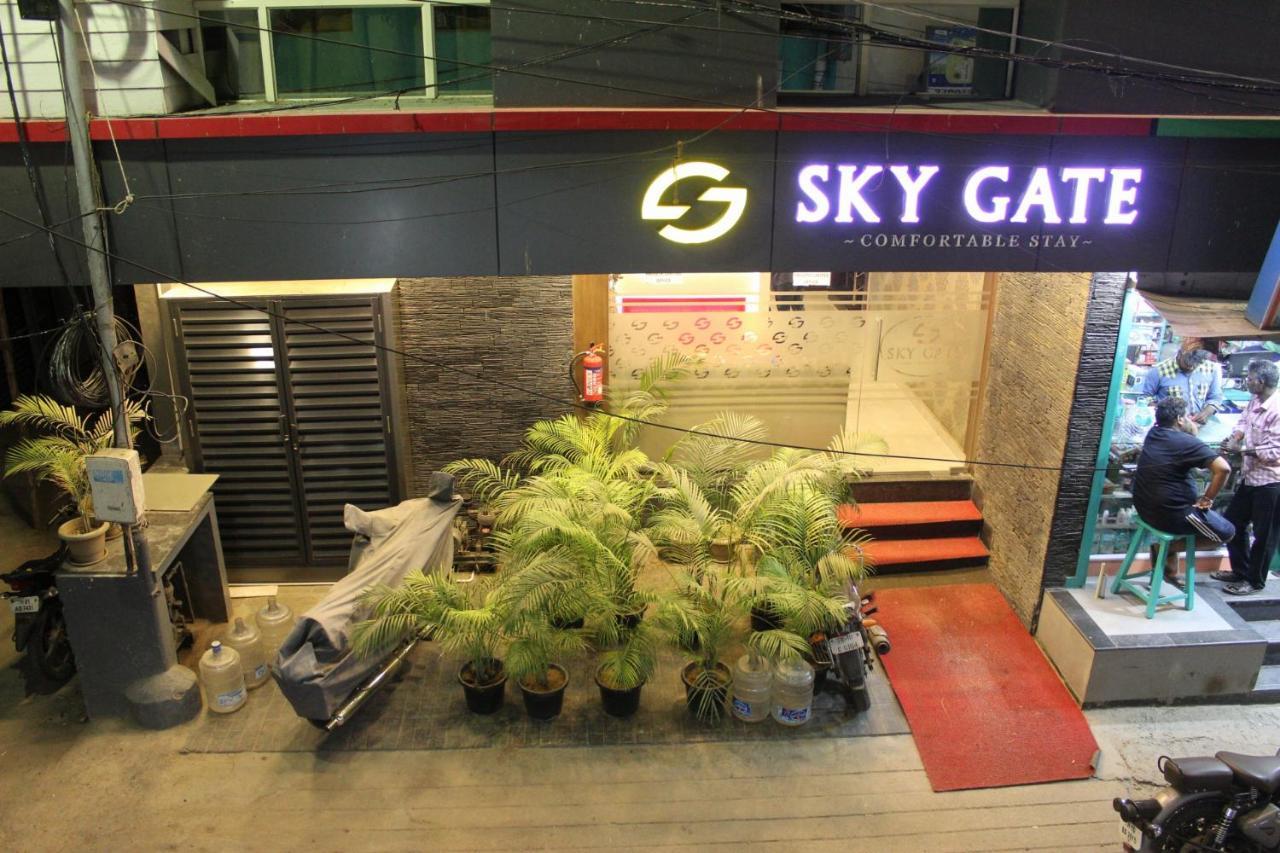 Sky Gate Hotel Near Apollo Main, Women'S & Children'S Us Consulate Sankara Netralaya Goethe Institute Prestigepalladium Shastri Bhavan Senmozhi Poonga Raj Ratnam Stadium Taj Coromandal India Oil Bhavan Dr Mohan'S Diabetics Vac Chennai Luaran gambar