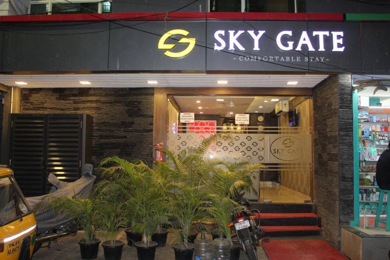 Sky Gate Hotel Near Apollo Main, Women'S & Children'S Us Consulate Sankara Netralaya Goethe Institute Prestigepalladium Shastri Bhavan Senmozhi Poonga Raj Ratnam Stadium Taj Coromandal India Oil Bhavan Dr Mohan'S Diabetics Vac Chennai Luaran gambar